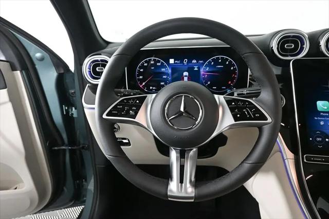 2026 Mercedes-Benz GLC GLC 300