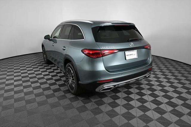 2026 Mercedes-Benz GLC GLC 300