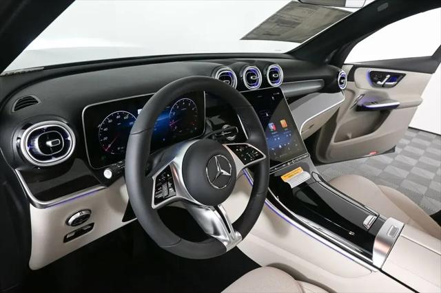 2026 Mercedes-Benz GLC GLC 300