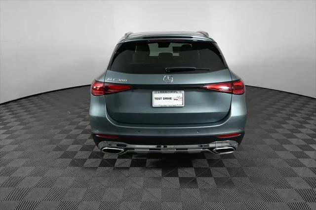 2026 Mercedes-Benz GLC GLC 300
