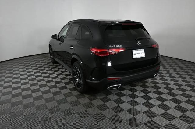 2026 Mercedes-Benz GLC GLC 300