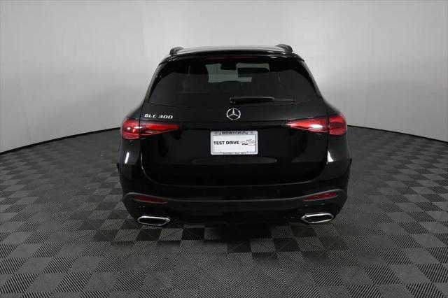 2026 Mercedes-Benz GLC GLC 300