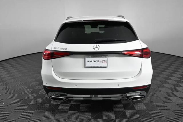 2026 Mercedes-Benz GLC GLC 300