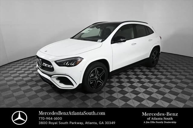 2026 Mercedes-Benz GLA-CLASS 4MATIC for sale in Atlanta, GA