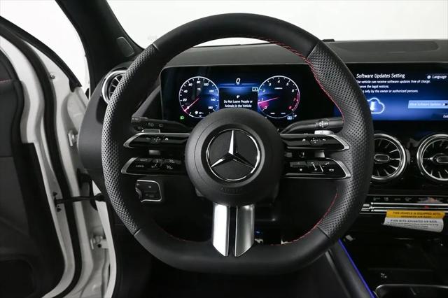 2026 Mercedes-Benz GLA-CLASS 4MATIC