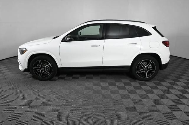 2026 Mercedes-Benz GLA-CLASS 4MATIC