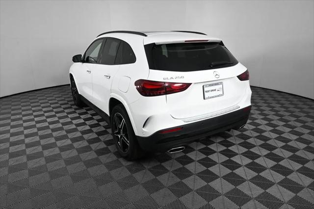 2026 Mercedes-Benz GLA-CLASS 4MATIC