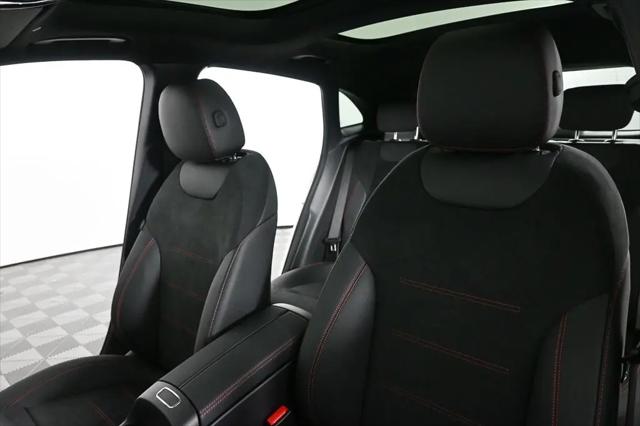 2026 Mercedes-Benz GLA-CLASS 4MATIC