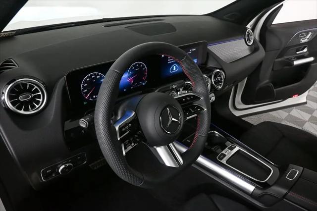2026 Mercedes-Benz GLA-CLASS 4MATIC