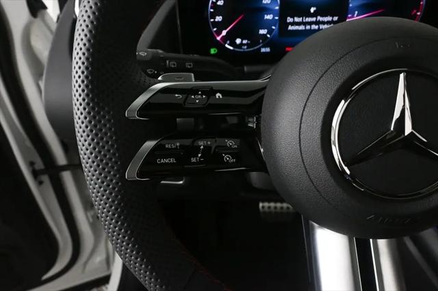 2026 Mercedes-Benz GLA-CLASS 4MATIC