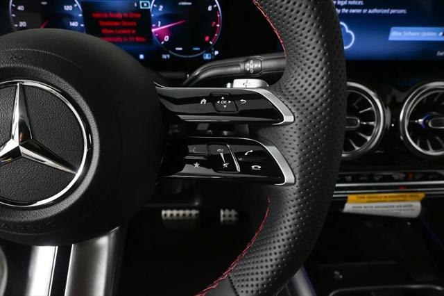2026 Mercedes-Benz GLA-CLASS 4MATIC