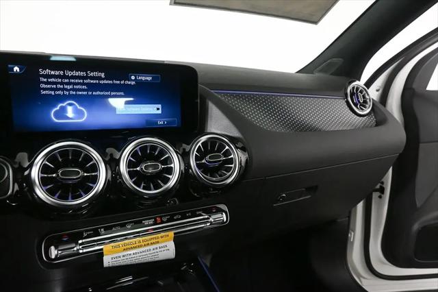 2026 Mercedes-Benz GLA-CLASS 4MATIC