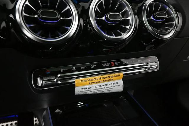 2026 Mercedes-Benz GLA-CLASS 4MATIC