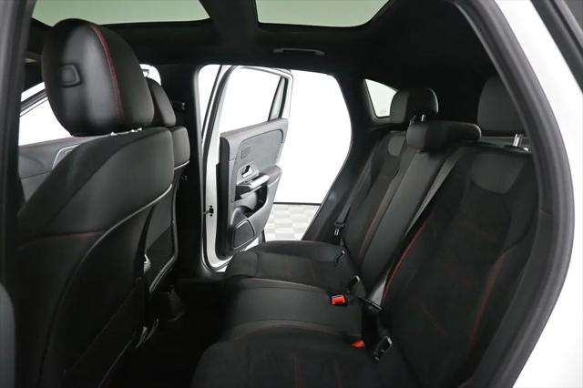 2026 Mercedes-Benz GLA-CLASS 4MATIC