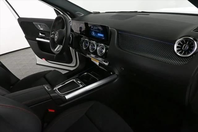 2026 Mercedes-Benz GLA-CLASS 4MATIC