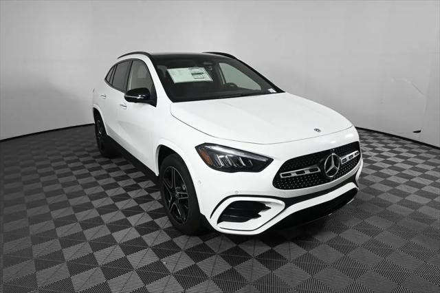2026 Mercedes-Benz GLA-CLASS 4MATIC