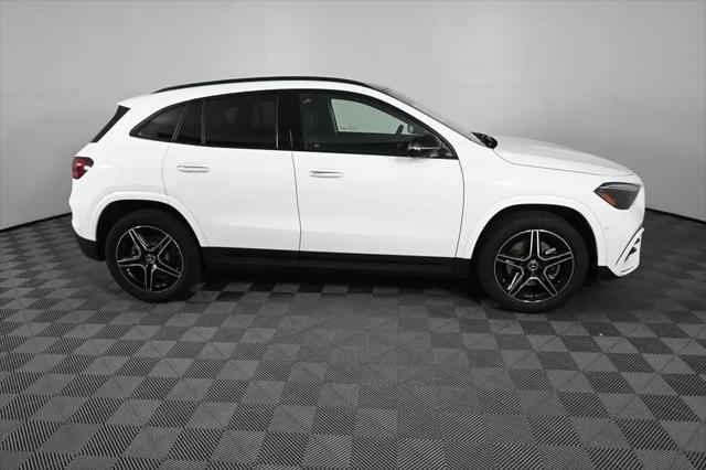 2026 Mercedes-Benz GLA-CLASS 4MATIC