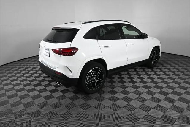 2026 Mercedes-Benz GLA-CLASS 4MATIC