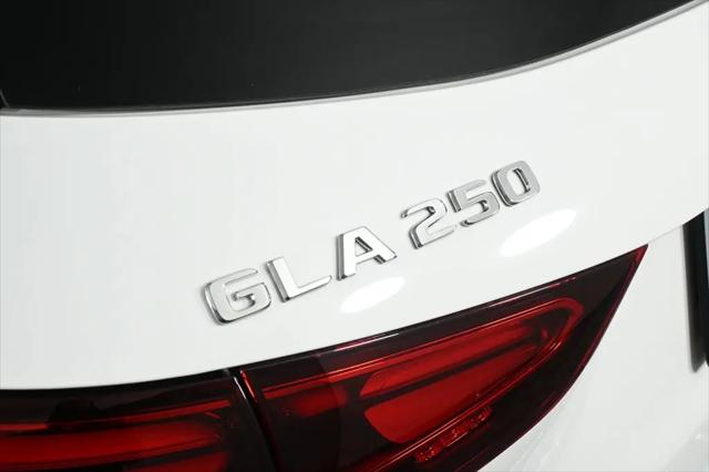 2026 Mercedes-Benz GLA-CLASS 4MATIC