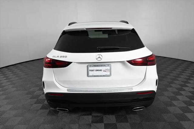 2026 Mercedes-Benz GLA-CLASS 4MATIC