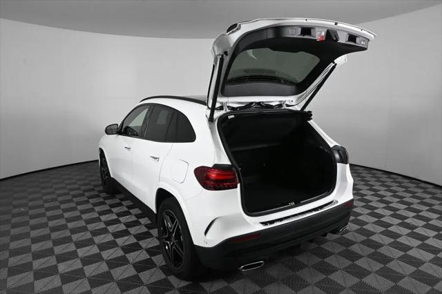 2026 Mercedes-Benz GLA-CLASS 4MATIC