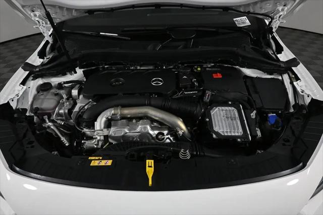 2026 Mercedes-Benz GLA-CLASS 4MATIC