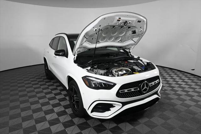 2026 Mercedes-Benz GLA-CLASS 4MATIC