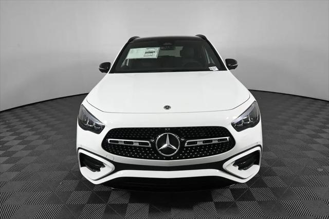 2026 Mercedes-Benz GLA-CLASS 4MATIC