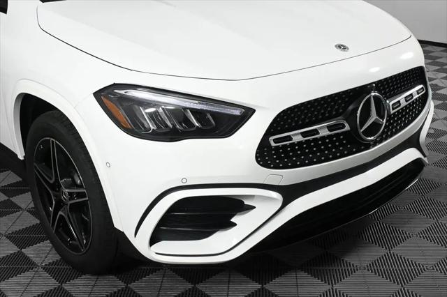 2026 Mercedes-Benz GLA-CLASS 4MATIC