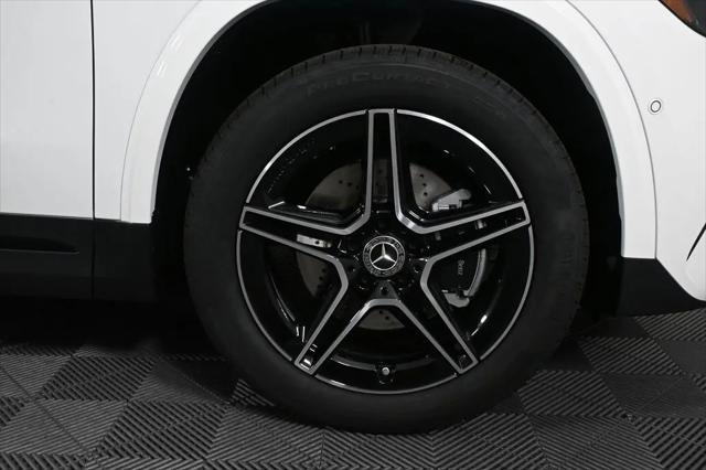 2026 Mercedes-Benz GLA-CLASS 4MATIC