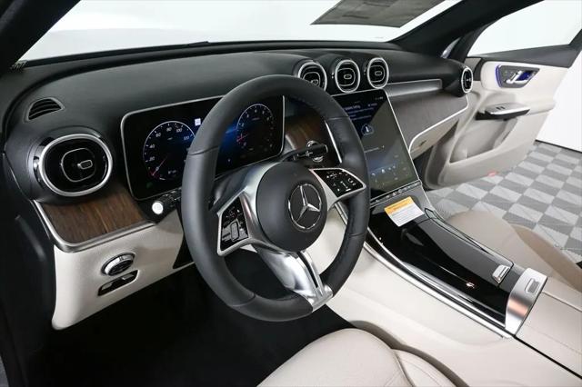 2026 Mercedes-Benz GLC GLC 300