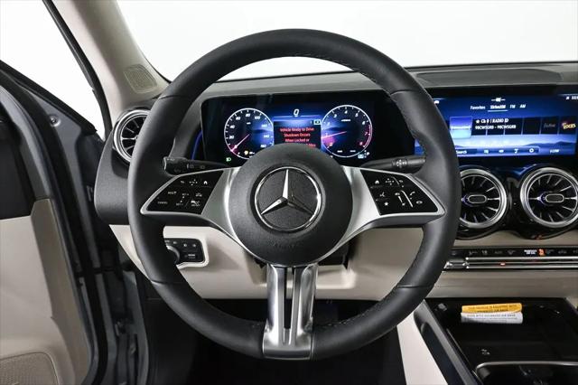 2026 Mercedes-Benz GLB GLB 250