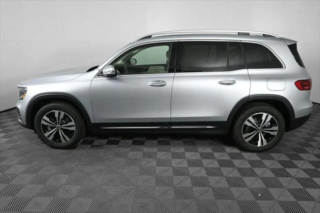 2026 Mercedes-Benz GLB GLB 250
