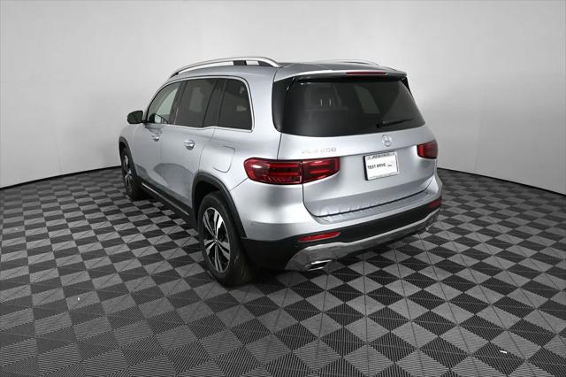 2026 Mercedes-Benz GLB GLB 250