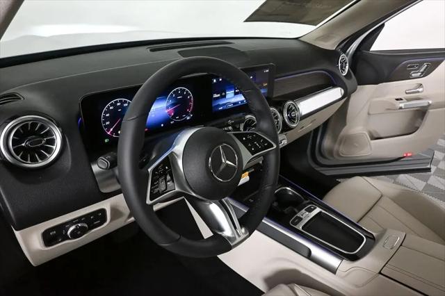 2026 Mercedes-Benz GLB GLB 250