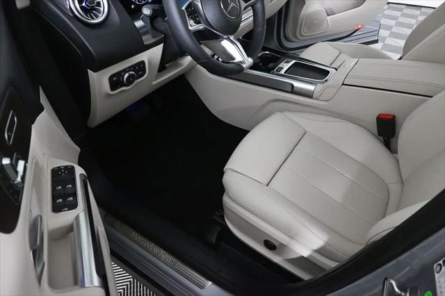 2026 Mercedes-Benz GLB GLB 250