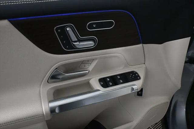 2026 Mercedes-Benz GLB GLB 250