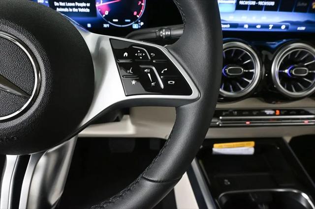 2026 Mercedes-Benz GLB GLB 250