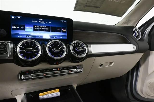 2026 Mercedes-Benz GLB GLB 250