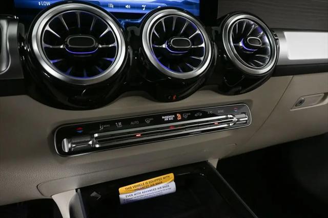 2026 Mercedes-Benz GLB GLB 250