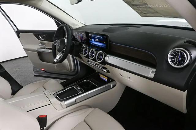 2026 Mercedes-Benz GLB GLB 250