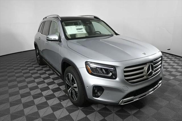 2026 Mercedes-Benz GLB GLB 250