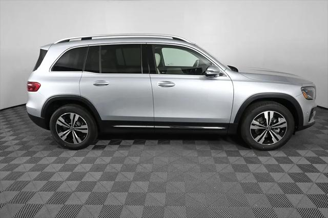 2026 Mercedes-Benz GLB GLB 250