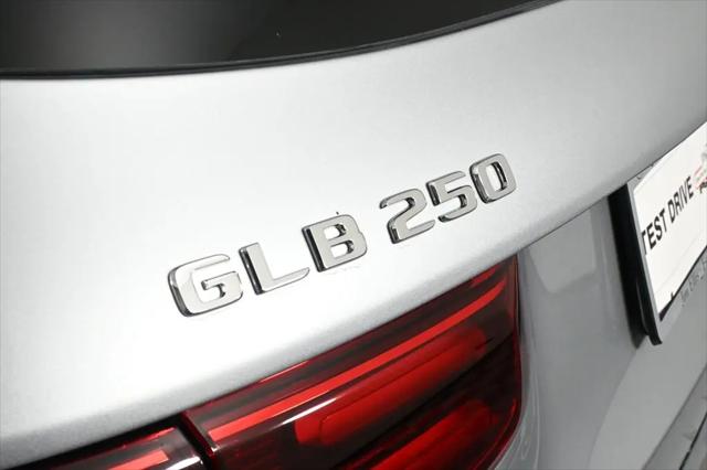 2026 Mercedes-Benz GLB GLB 250