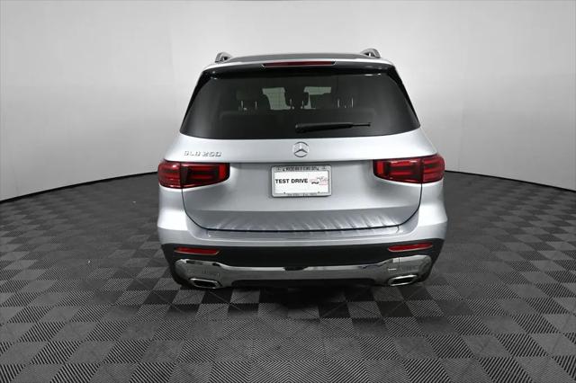 2026 Mercedes-Benz GLB GLB 250
