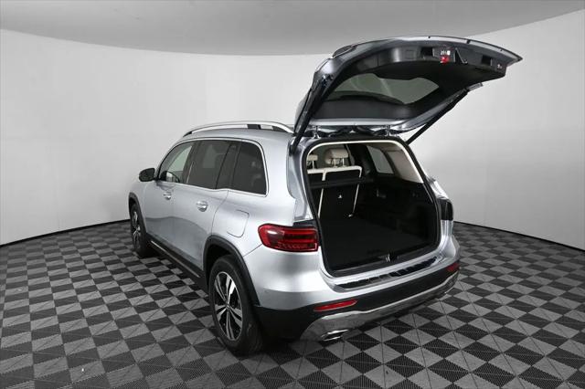 2026 Mercedes-Benz GLB GLB 250