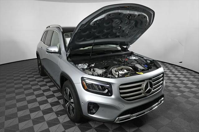 2026 Mercedes-Benz GLB GLB 250