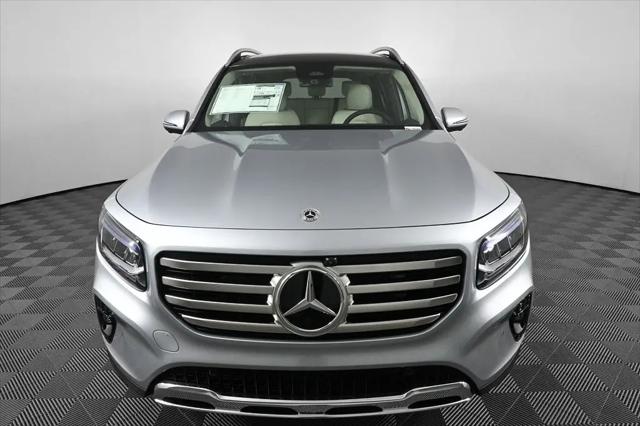 2026 Mercedes-Benz GLB GLB 250
