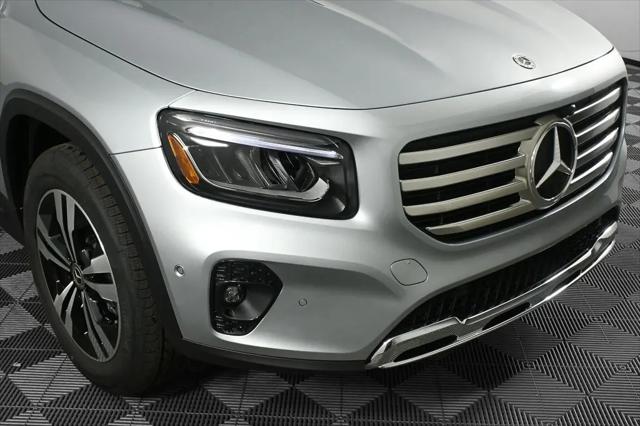 2026 Mercedes-Benz GLB GLB 250