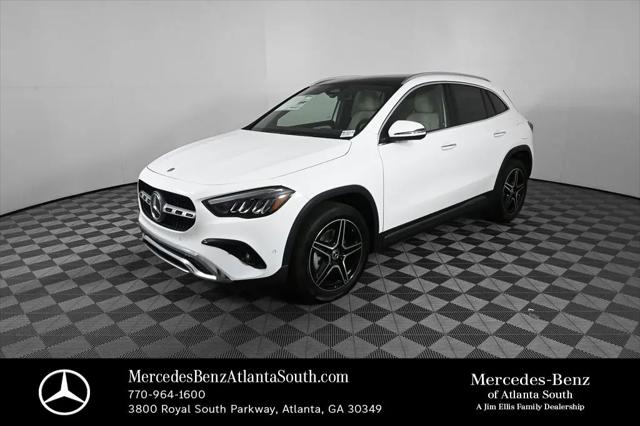 2026 Mercedes-Benz GLA-CLASS 4MATIC for sale in Atlanta, GA